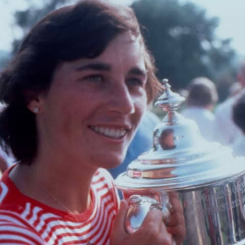 Amy Alcott - Part 2 (The 1979 du Maurier, 1980 U.S. Open and 1983 Dinah Shore)