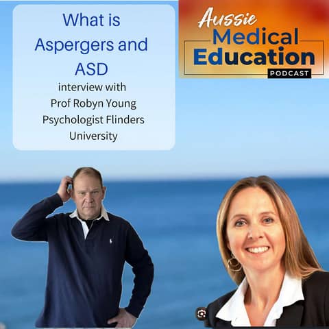 Aspergers and Autism Spectrum Disorder