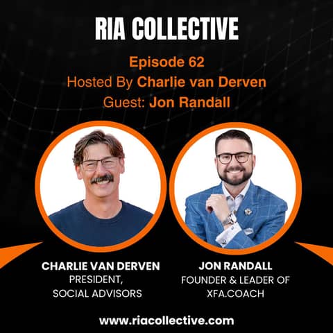 RIA Collective  - Jon Randall: How Capacity Constraints Kill Advisor Growth