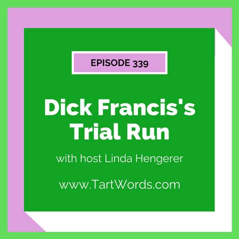 Russia Week - Dick Francis's Trial Run