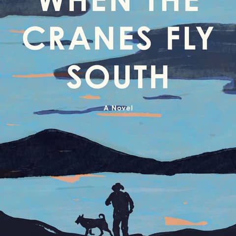 Oldish Book Club: When the Cranes Fly South