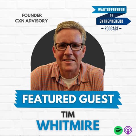 826: Fitness, Fellowship, and Faith Meet Business Strategy w/ Tim Whitmire