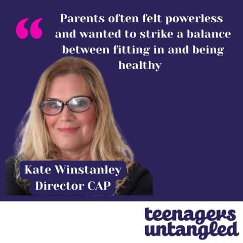 Alcohol. A Smart Parents' Guide to Helping Teens Take a Healthy Approach.