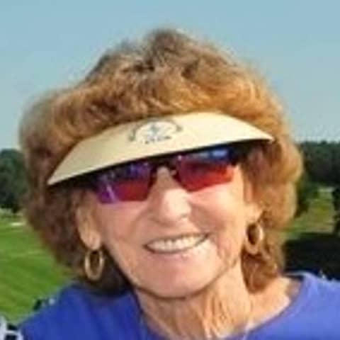 Murle Breer - Part 2 (The 1962 Women's U.S. Open)