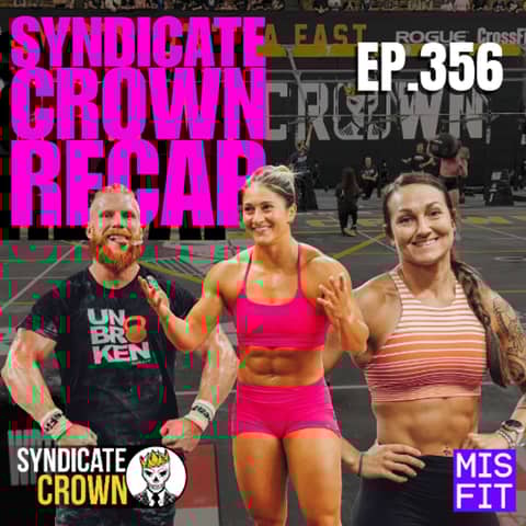 Syndicate Crown Recap - E.356