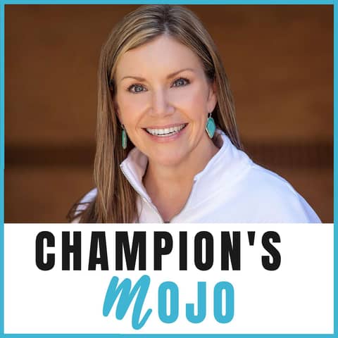 Destroy Mental Blocks and Boost Performance with Ashley Eckermann, Sports Psych Expert, EP 247