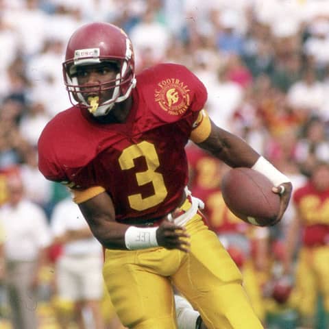 From South Central-LA to NFL Stardom: The Untold Journey of Curtis Conway