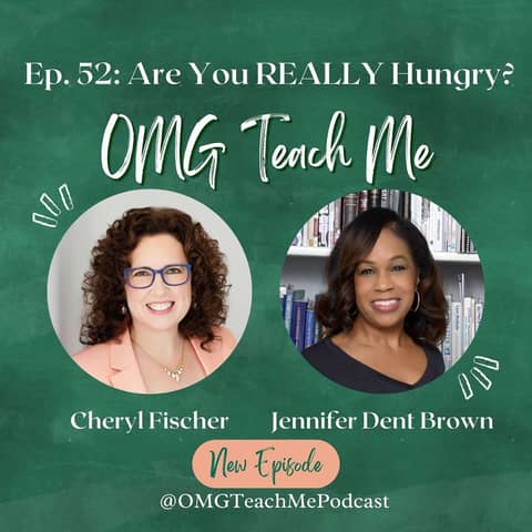Ep. 52: Are you REALLY hungry?