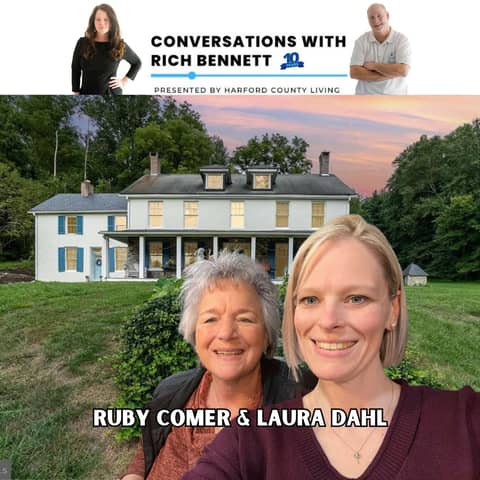 Faith, Recovery & Purpose With Ruby Comer And Laura Dahl