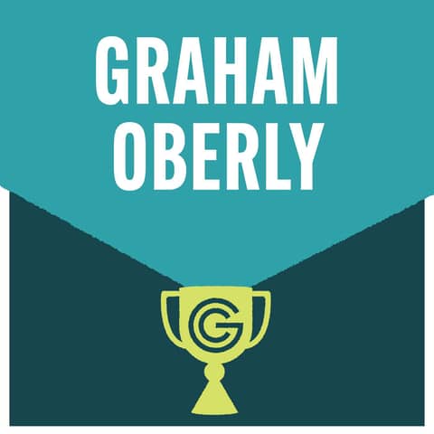 Graham Oberly - From Football Fields to Farm Fields