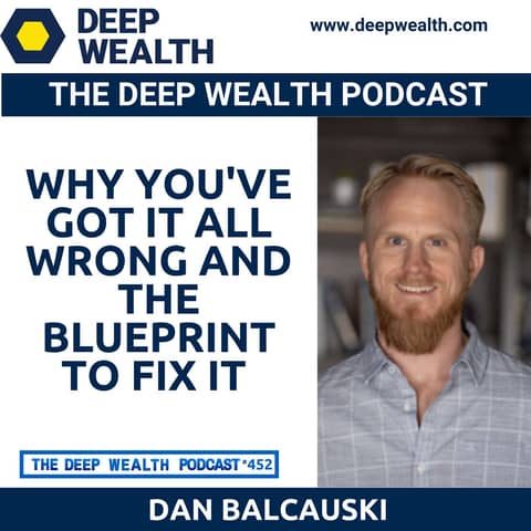 SaaS Pricing Expert Dan Balcauski On Why You've Got It All Wrong And The Blueprint To Fix It (#452)
