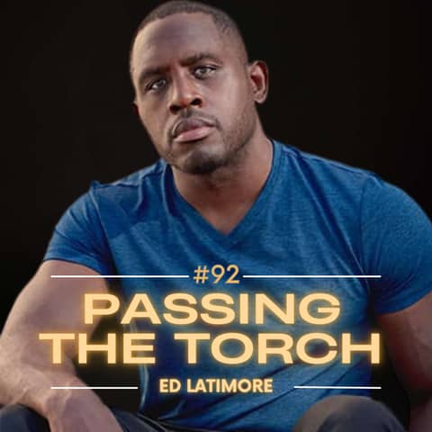 #92 - Ed Latimore - Tactical Habits of Pro Boxer and Best Selling Author