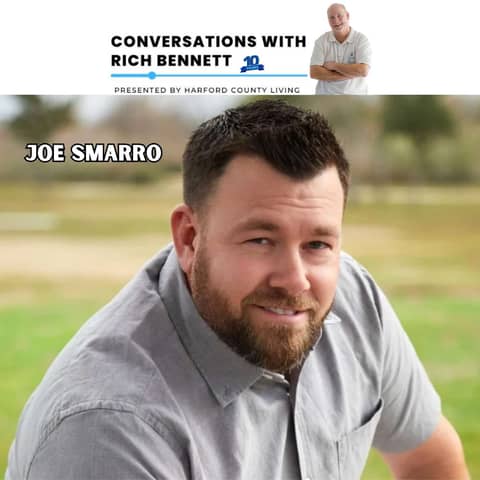 Revolutionizing Policing Through Humanity with Joe Smarro