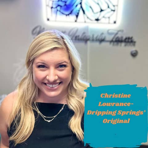 Ep.132 From Grief to Glory (Christine Lowrance-Dripping Springs Original)