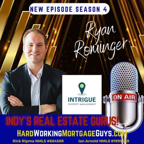 Guru Ryan Rominger with Intrigue Indy