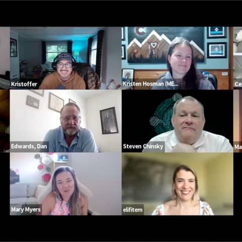 Episode 328: In the Dynamics Corner Chair: Unveiling the DUG Community Superheroes and Their Inspiring Stories