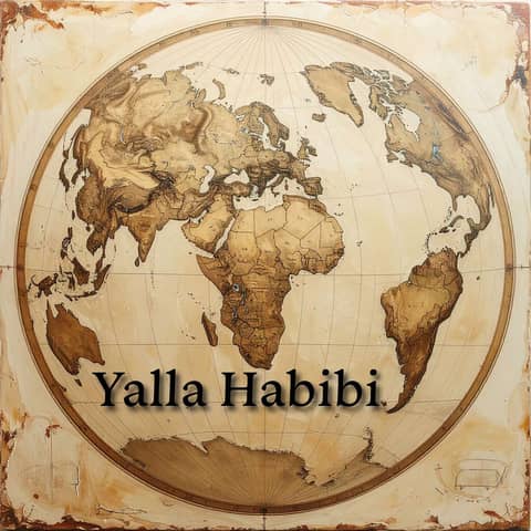 Yalla Habibi: Embracing Adventure Across Continents