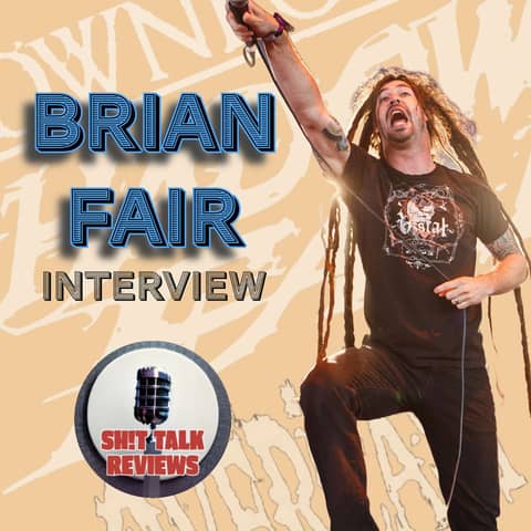 Brian Fair (Shadows Fall, Overcast, Downpour) - Interview