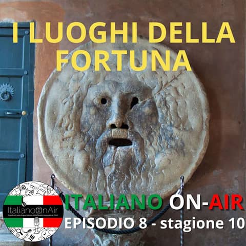 Dove trovare la fortuna in Italia: fra tori, porcellini e la Fontana di Trevi - Ep.8 (stag. 10)