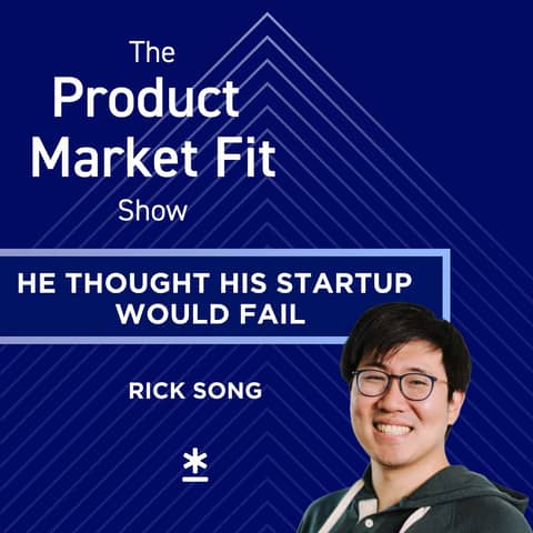 He thought his startup would fail—then grew to $100M ARR. | Rick Song, Co-founder of Persona