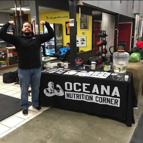 The Black Jesus - Nutrition Corner