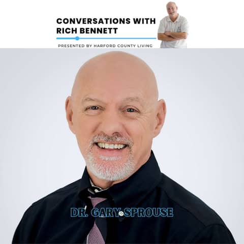 Master Stress and Anxiety with Dr. Gary Sprouse's Proven Methods