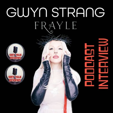 Gwyn Strang of Frayle Interview