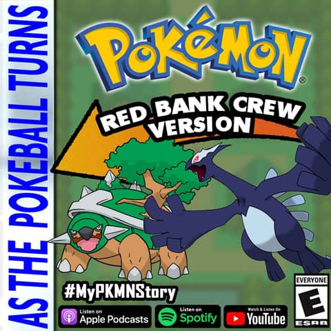 "Pokemon GO in New Jersey" ft. Red Bank Crew Pokemon GO Group | TRAINER'S EYE #91