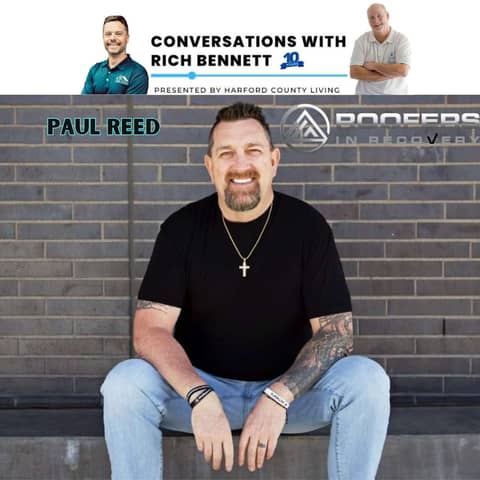 Roofers in Recovery with Paul Reed