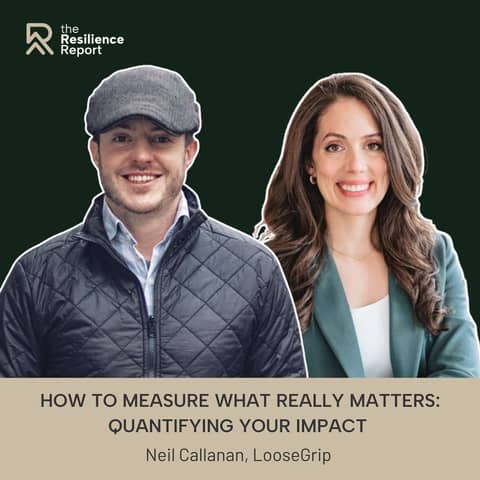 The Business Case for Good: Turning Purpose into Measurable Impact ft. Neil Callanan (LooseGrip)