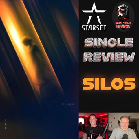 Starset - Silos - Single Review