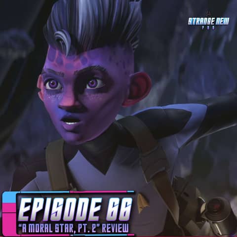 "A Moral Star, Pt. 2" Prodigy Mid-Season Finale Review