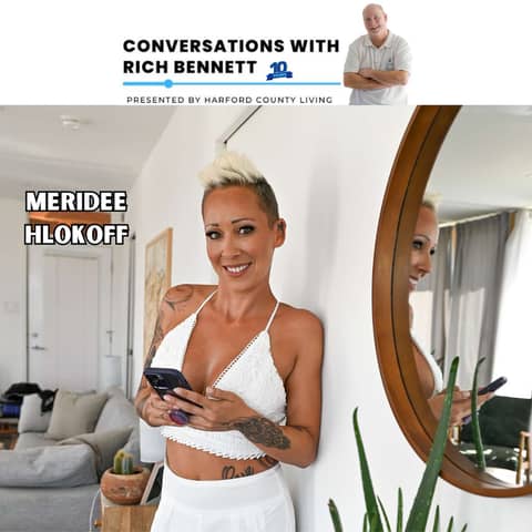 The Surprising Way Meridee Hlokoff Beat Addiction