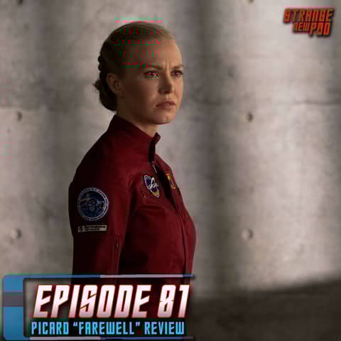 "Farewell" Picard S2 Finale Review