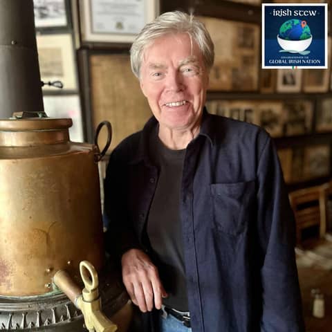 S6E9: Charles R. Hale - Untangling the Shadows at McSorley’s Old Ale House