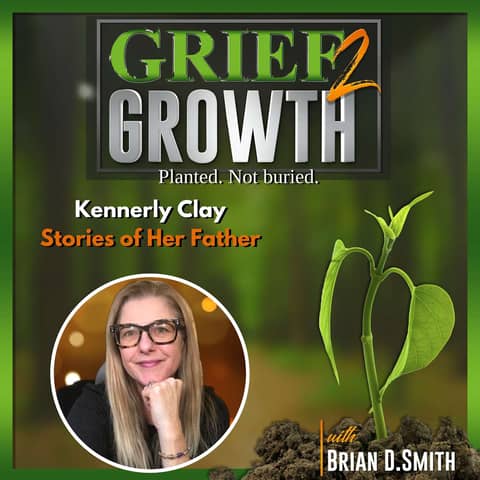 Forgiveness, Family, and Finding Freedom Through Storytelling- Kennerly Clay EP 429