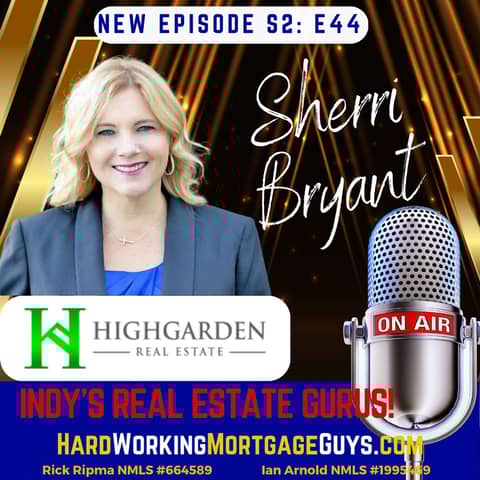 Guru Sherri Bryant with Highgarden Real Estate