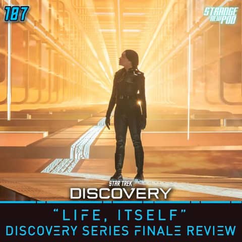 "Life, Itself" Discovery Series Finale Review