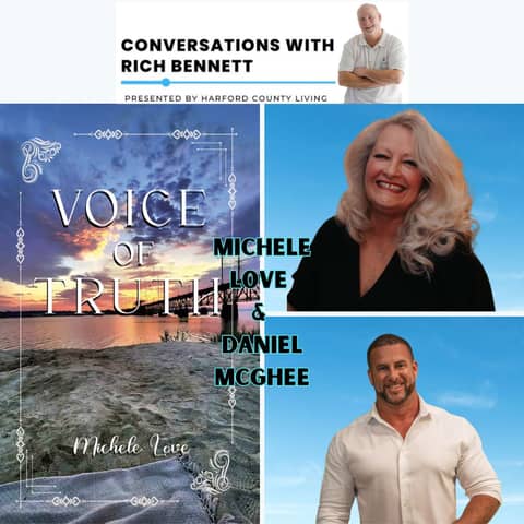 Voice of Truth with Michele Love and Daniel McGhee