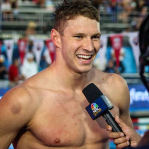 Olympic Champion Ryan Murphy: Talks Dealing with Pressure, EP 67