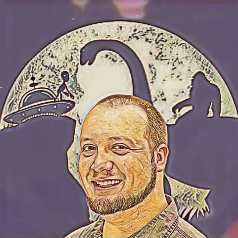 Joshua Cutchin -- Ghost Riders in Third Eye