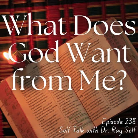 What Does God Want from Me?