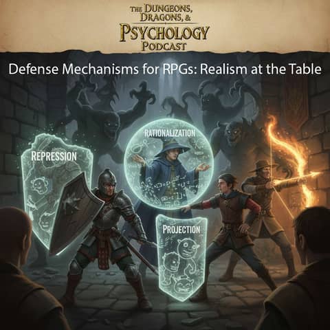 Defense Mechanisms for RPGs: Realism at the Table