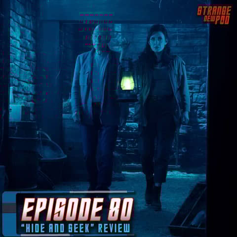 Picard "Hide and Seek" Review