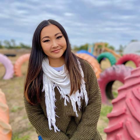 Anna Rochelle Rangel - Phenomenally Asian & Proud Adoptee
