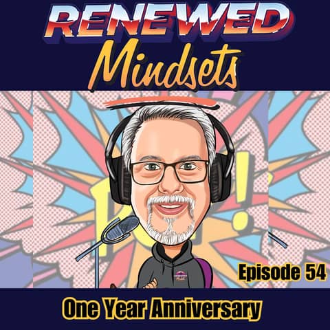 One Year Anniversary!