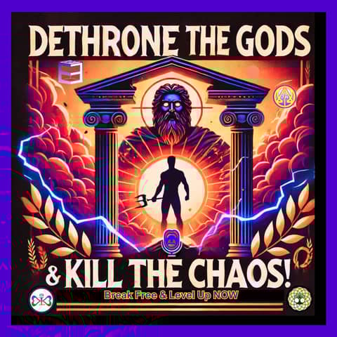 Break Free & Level Up NOW: Dethrone The Gods & Kill The Chaos! (2.0)