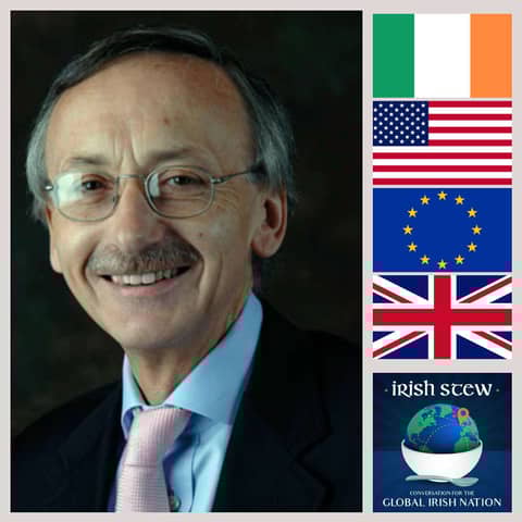Two Shores, Many Crises: 2025 Politics in America and Ireland with Ted Smyth