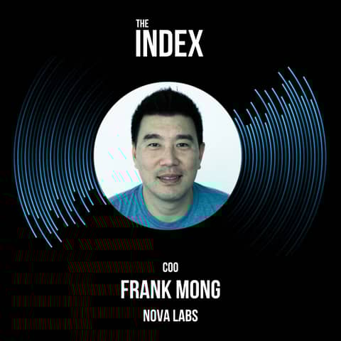 Future of Crypto Wireless | Solana & Helium Mobile with Frank Mong, COO of Nova Labs