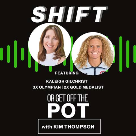 Beyond Victory: Olympian Kaylee Gilchrist On Overcoming Trauma and Achieving Peak Performance
